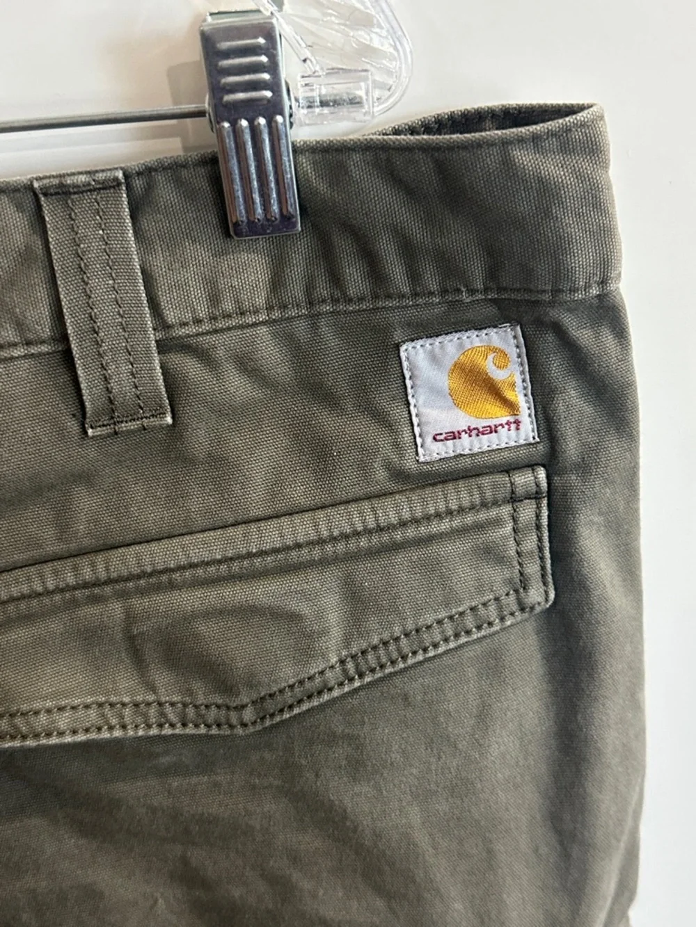 Carhartt Men's Relaxed Fit  Size 40